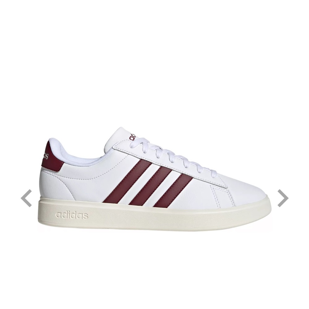 Adidas Grand Court Sneak with cloudfoam comfort